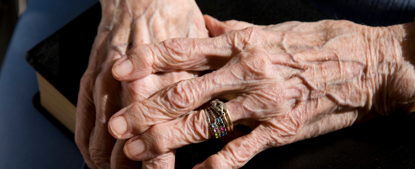 Portugal está a envelhecer rapidamente